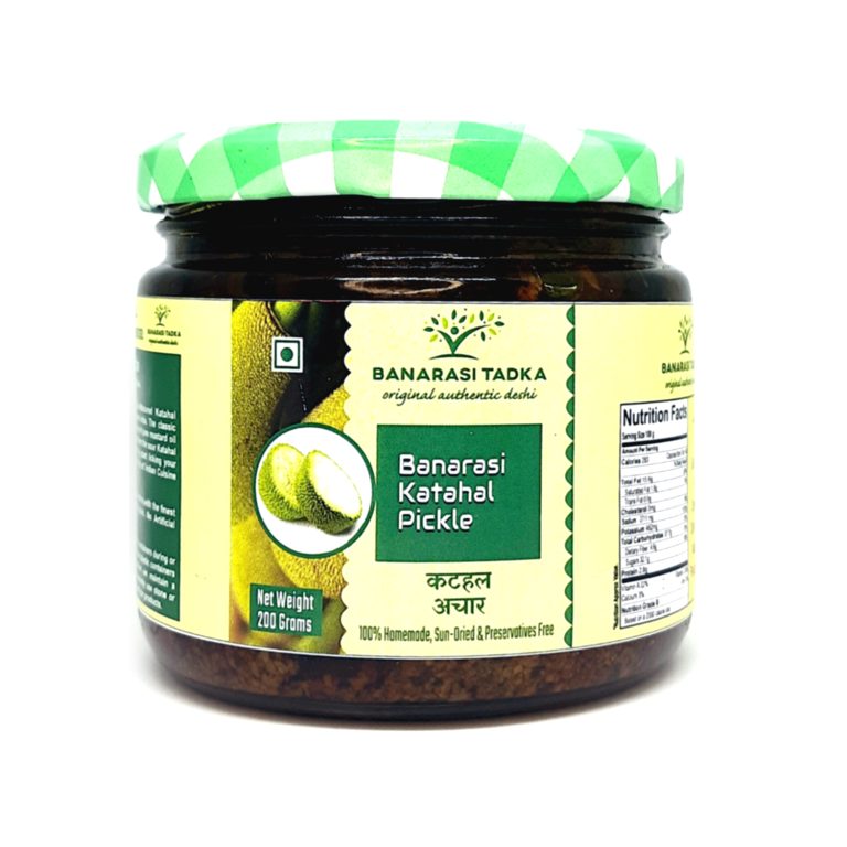 Katahal Pickle 200 Gram