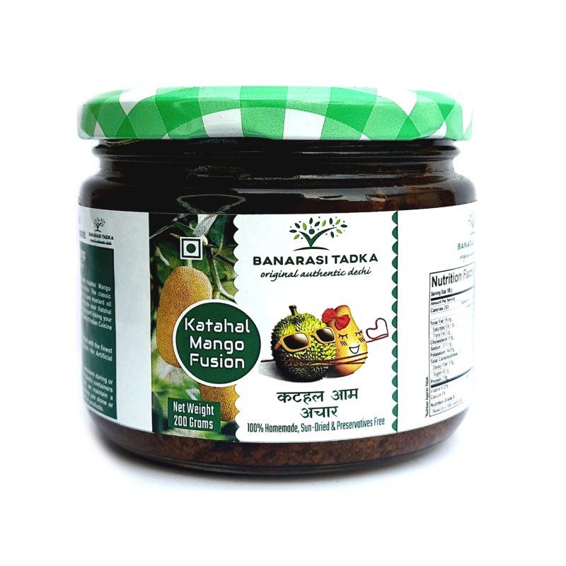 Katahal Aam Pickle 200 Gram